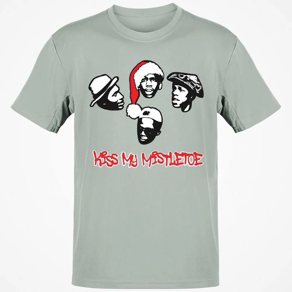 Kiss My Mistletoe Xmas Rap - Ash - 2