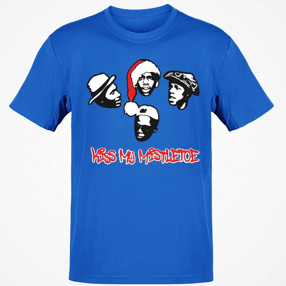 Kiss My Mistletoe Xmas Rap - Royal - 11
