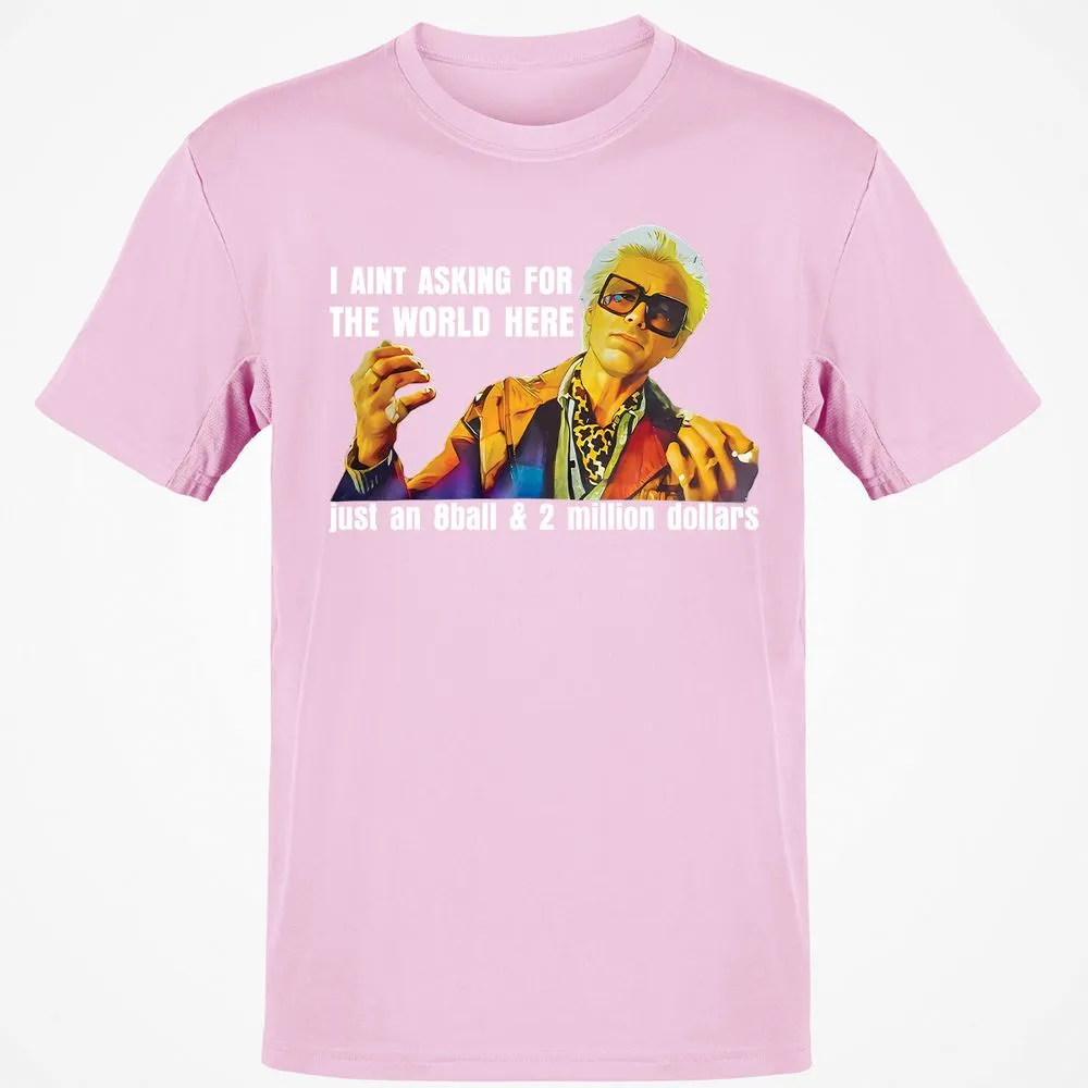 Baby Billy Just An 8 Ball and 2 Million 42 - Light Pink - 5