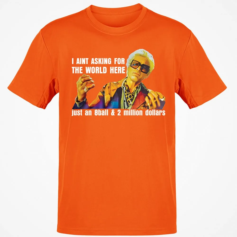 Baby Billy Just An 8 Ball and 2 Million 42 - Orange - 8