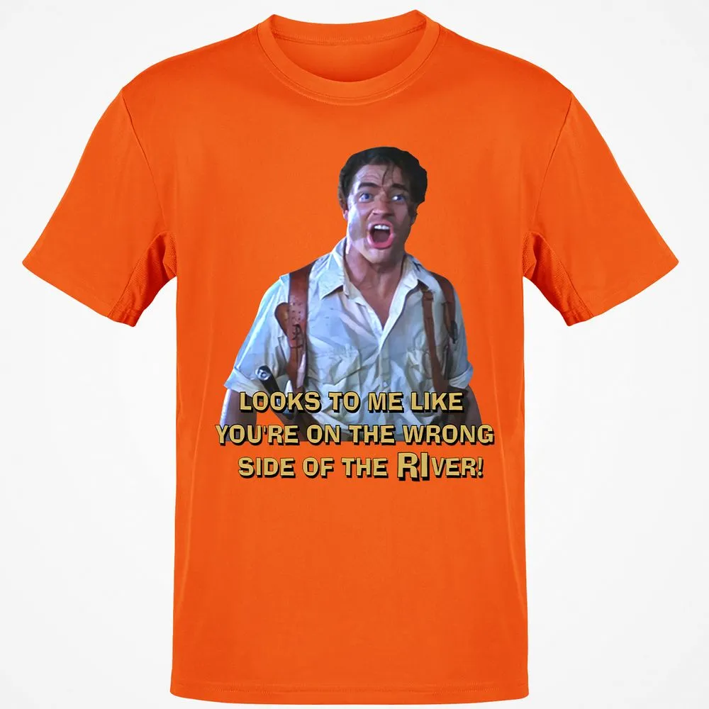 Classic Unisex T-Shirt - PGRSNX2E - Orange - 8