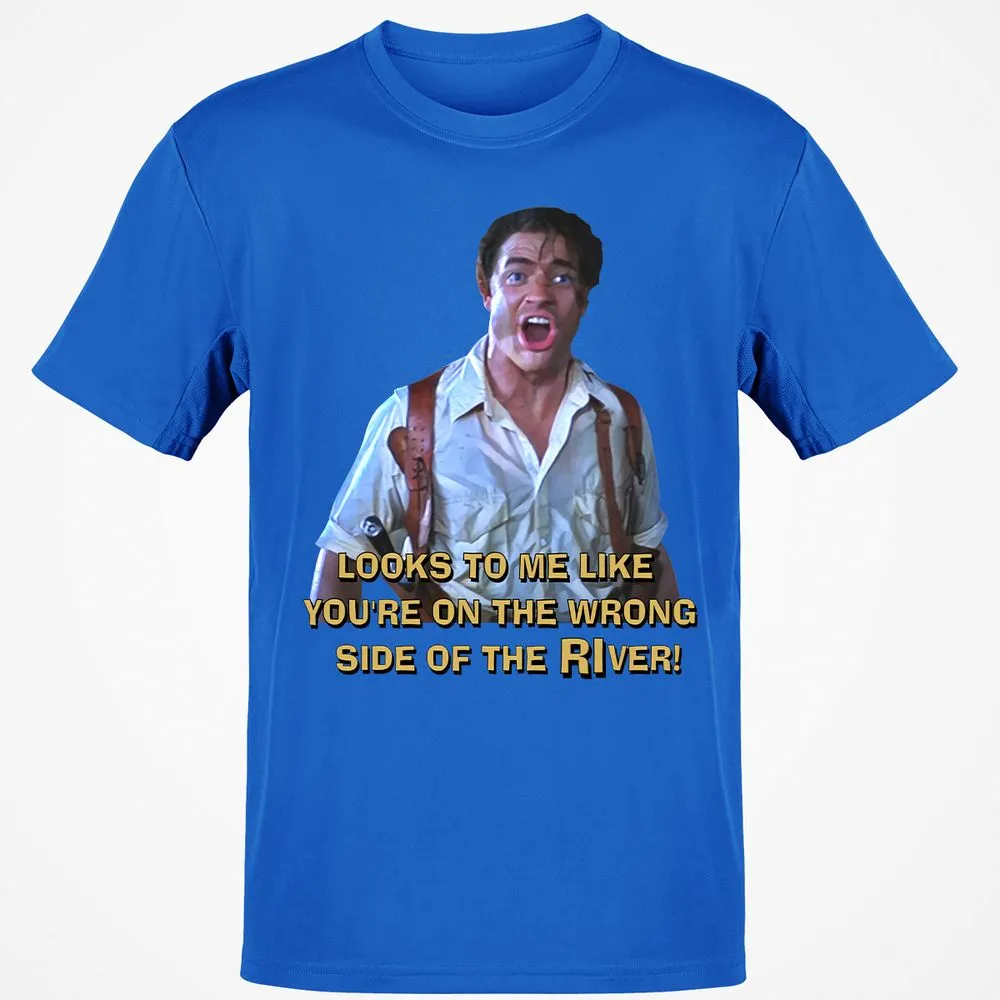 Classic Unisex T-Shirt - PGRSNX2E - Royal - 11