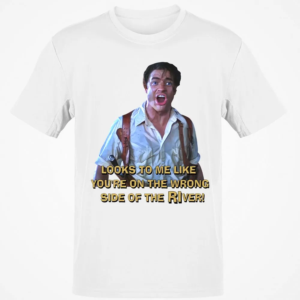 Classic Unisex T-Shirt - PGRSNX2E - White - 12