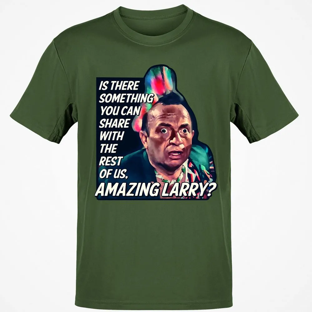 Classic Unisex T-Shirt - CPHSVF5C - Military Green - 6