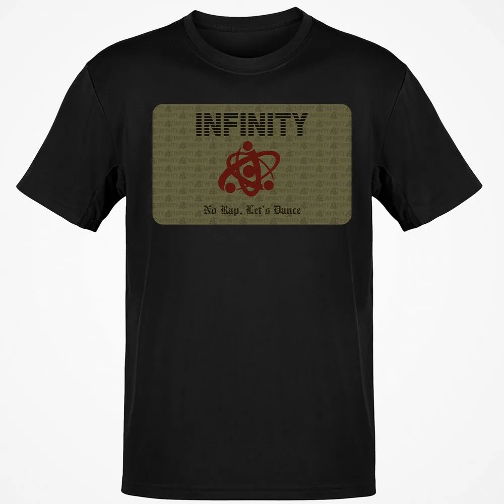 Classic Unisex T-Shirt - XCQ4B9VE - Black - 1