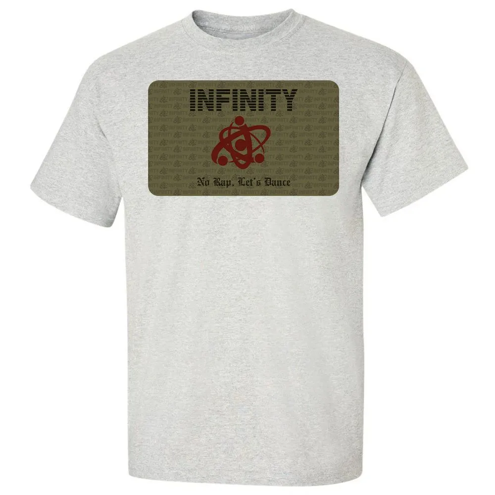 Classic Unisex T-Shirt - XCQ4B9VE - Ash - 2