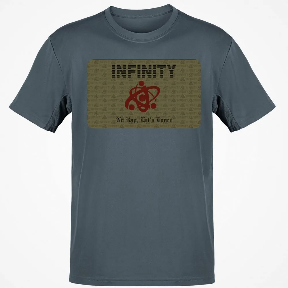 Classic Unisex T-Shirt - XCQ4B9VE - Charcoal - 3
