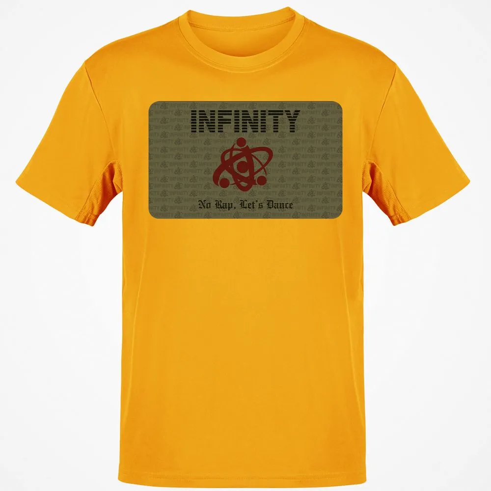 Classic Unisex T-Shirt - XCQ4B9VE - Gold - 4