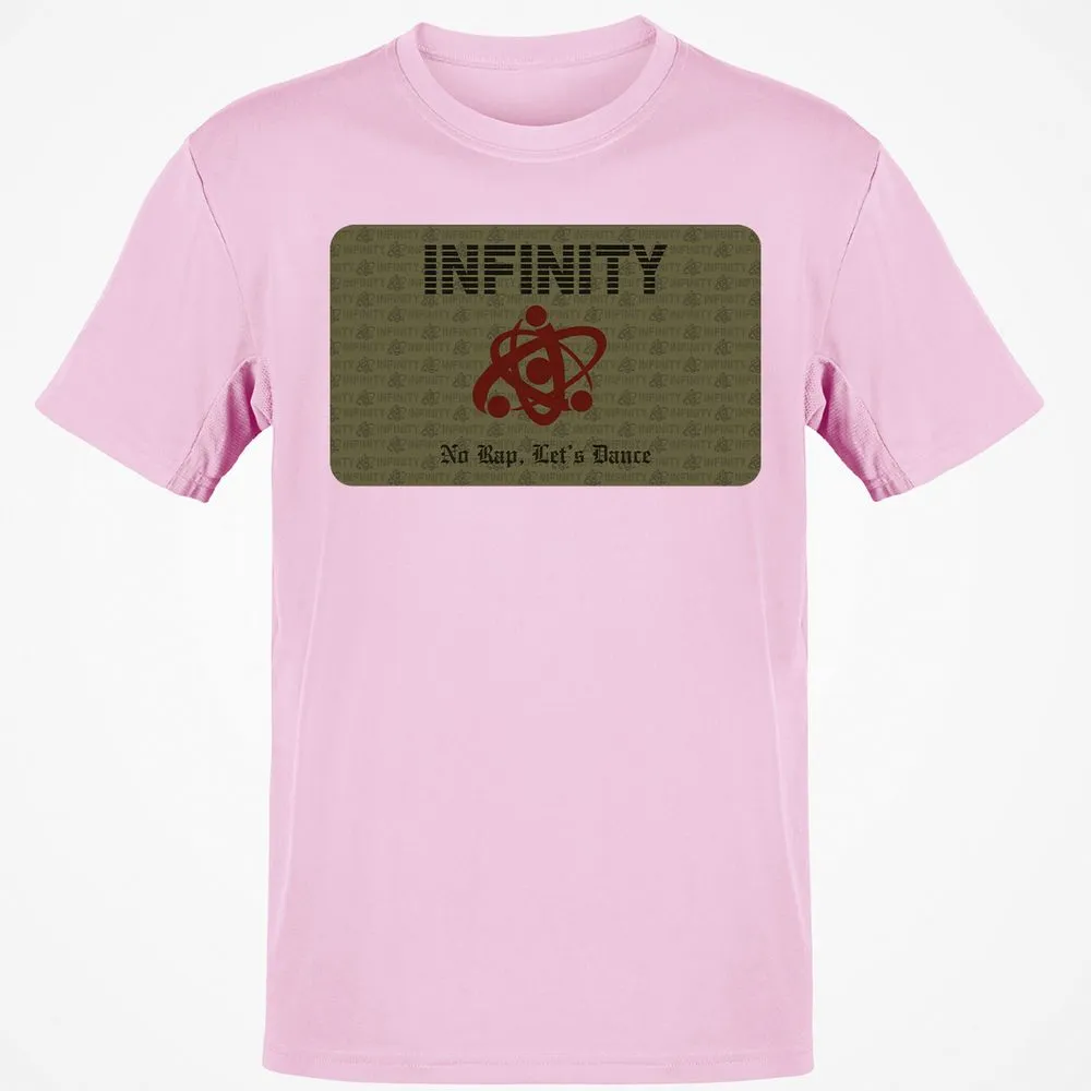 Classic Unisex T-Shirt - XCQ4B9VE - Light Pink - 5