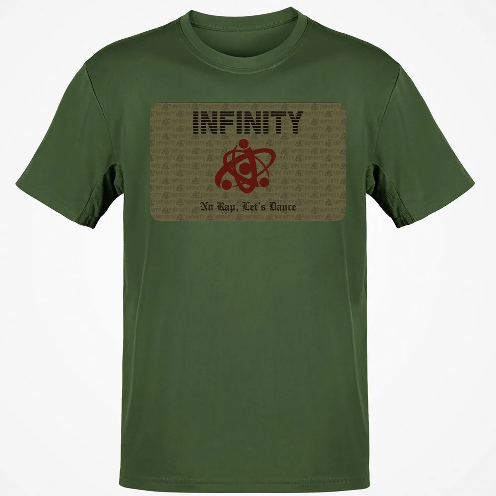 Classic Unisex T-Shirt - XCQ4B9VE - Military Green - 6
