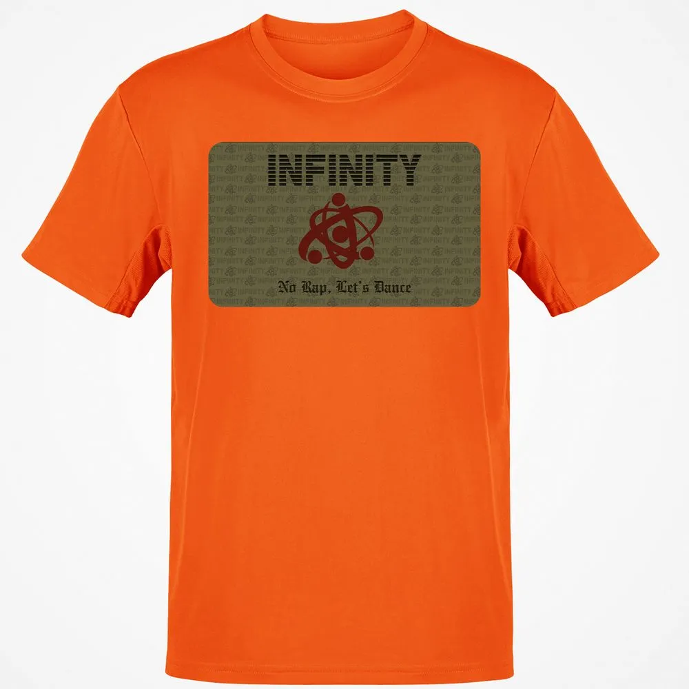 Classic Unisex T-Shirt - XCQ4B9VE - Orange - 8