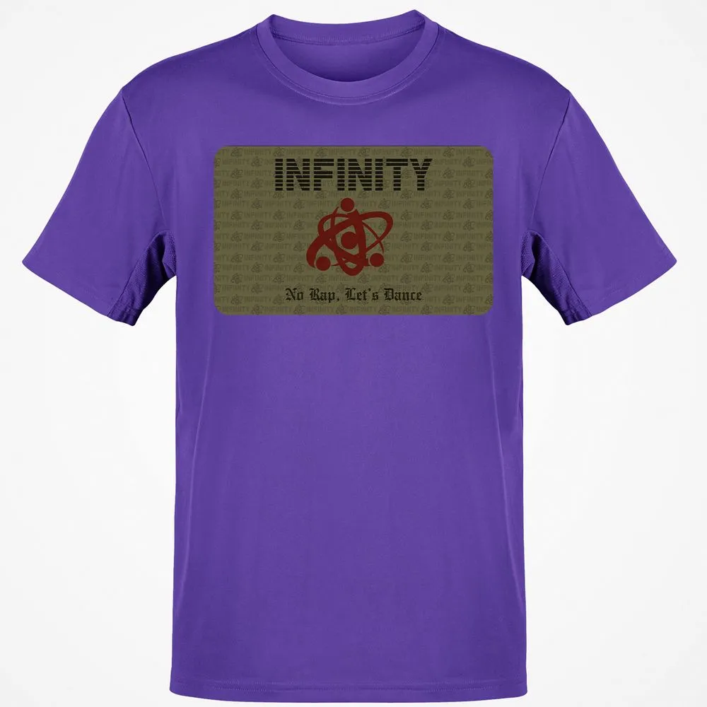 Classic Unisex T-Shirt - XCQ4B9VE - Purple - 9