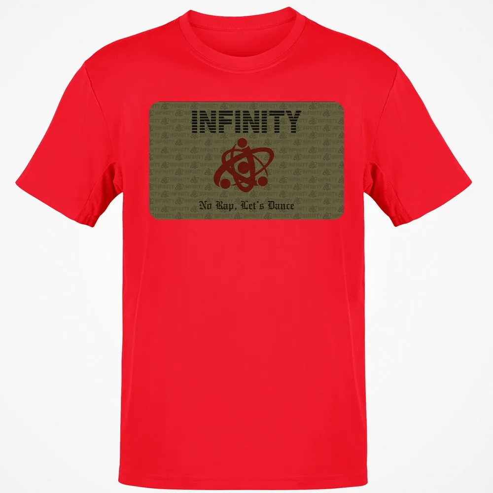 Classic Unisex T-Shirt - XCQ4B9VE - Red - 10