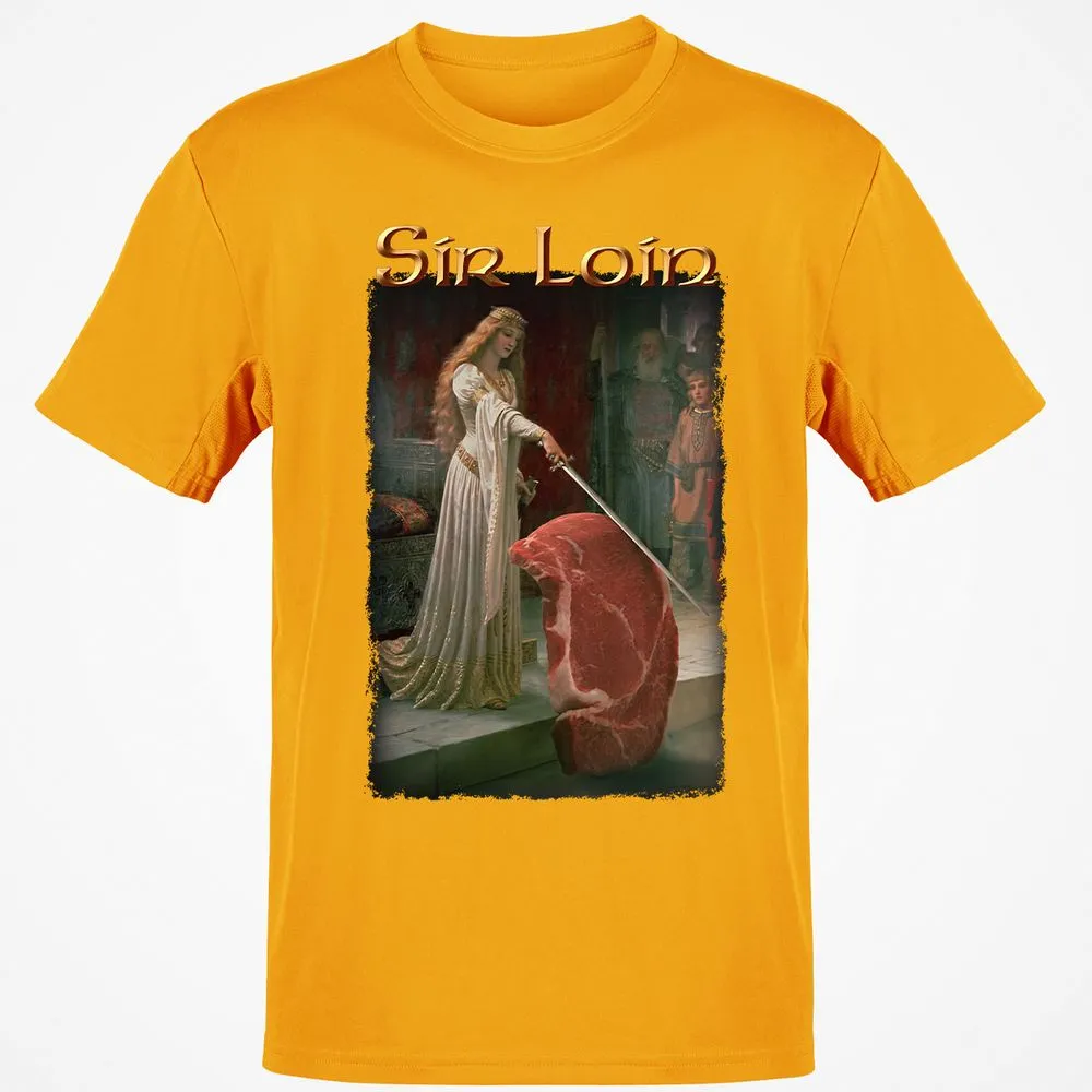 Sir Loin - Gold - 4