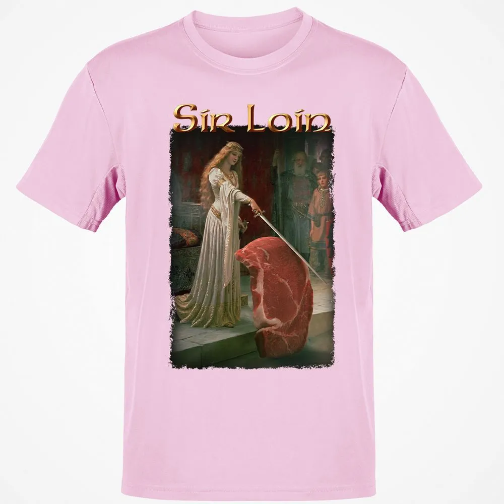 Sir Loin - Light Pink - 5