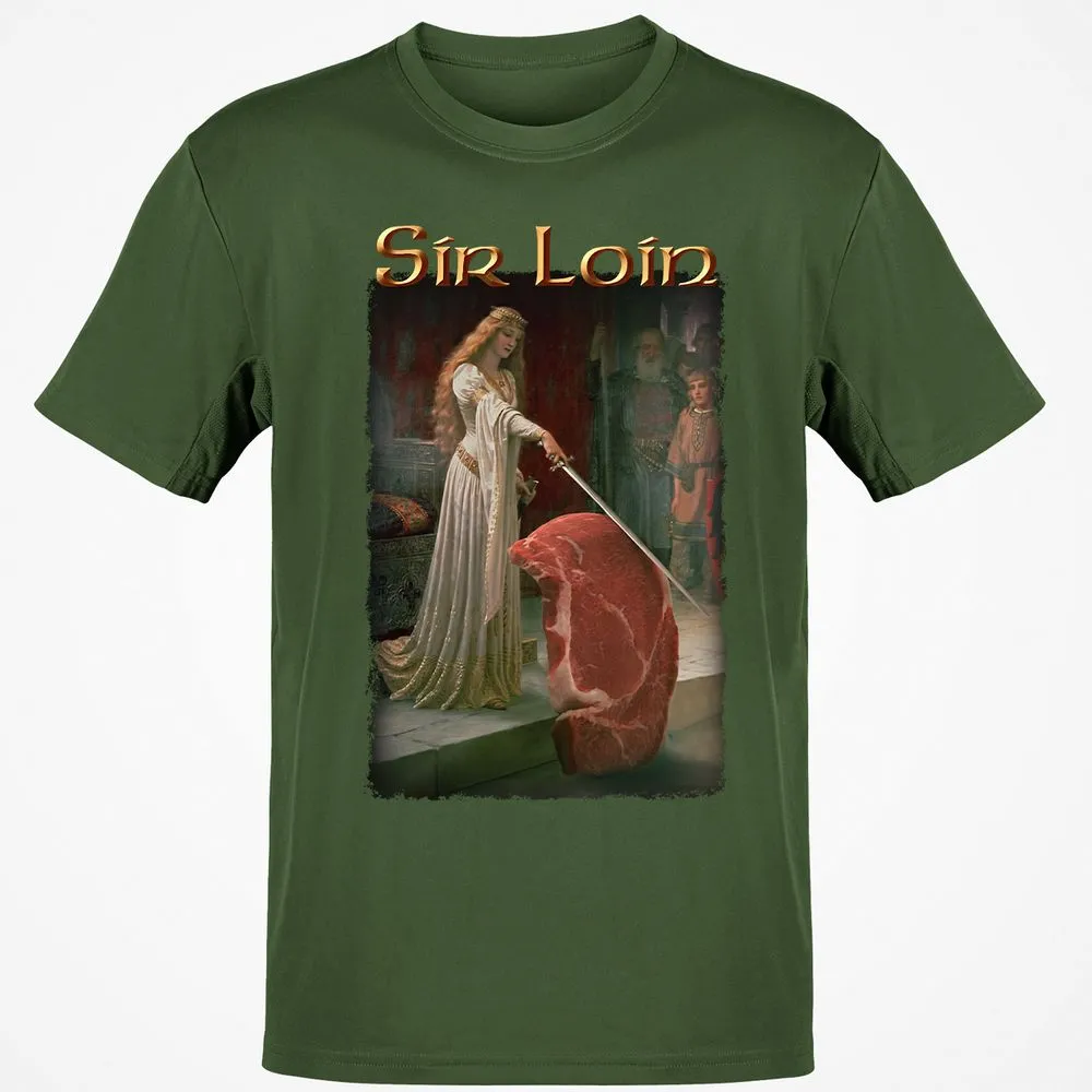 Sir Loin - Military Green - 6