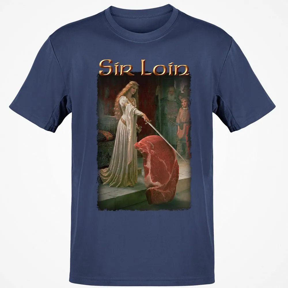 Sir Loin - Navy - 7