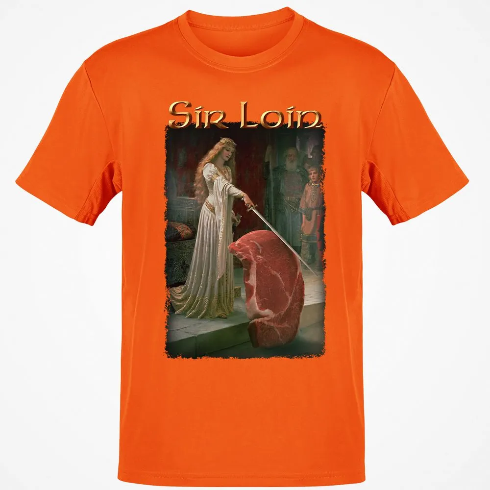 Sir Loin - Orange - 8