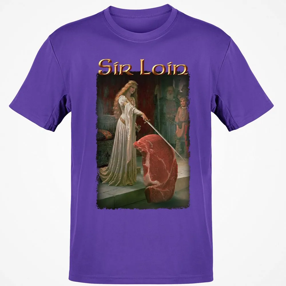 Sir Loin - Purple - 9