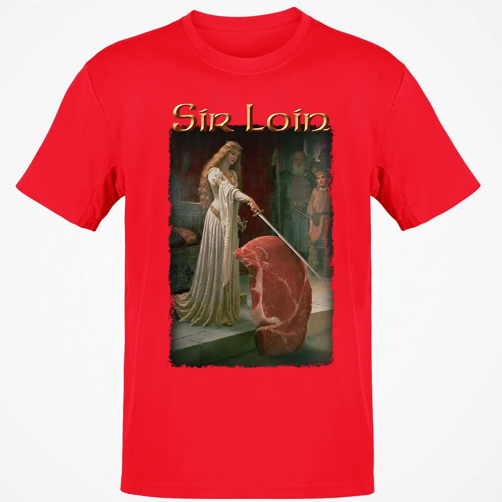 Sir Loin - Red - 10