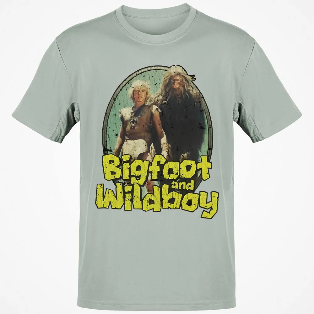 Bigfoot and Wildboy 1976 - Ash - 2