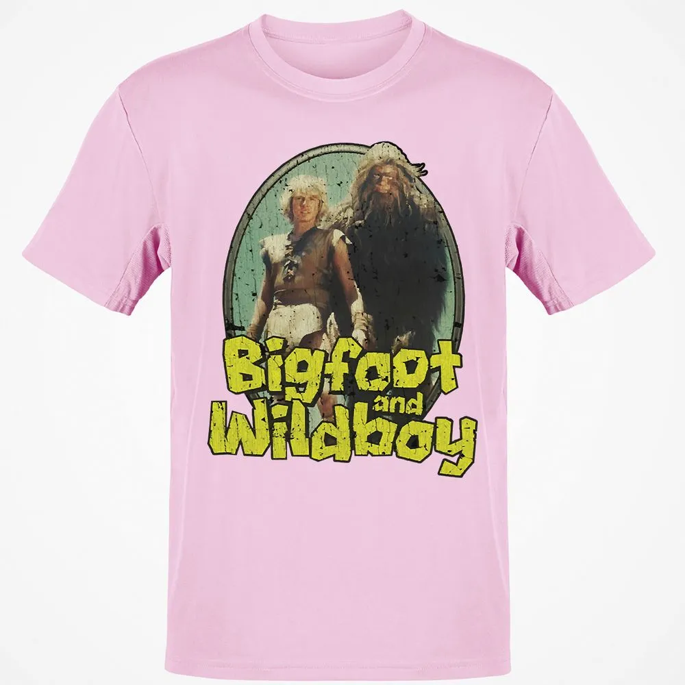 Bigfoot and Wildboy 1976 - Light Pink - 5
