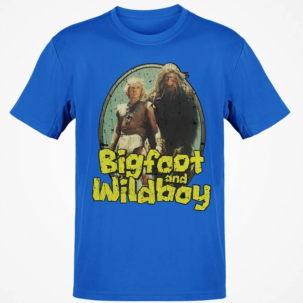Bigfoot and Wildboy 1976 - Royal - 11