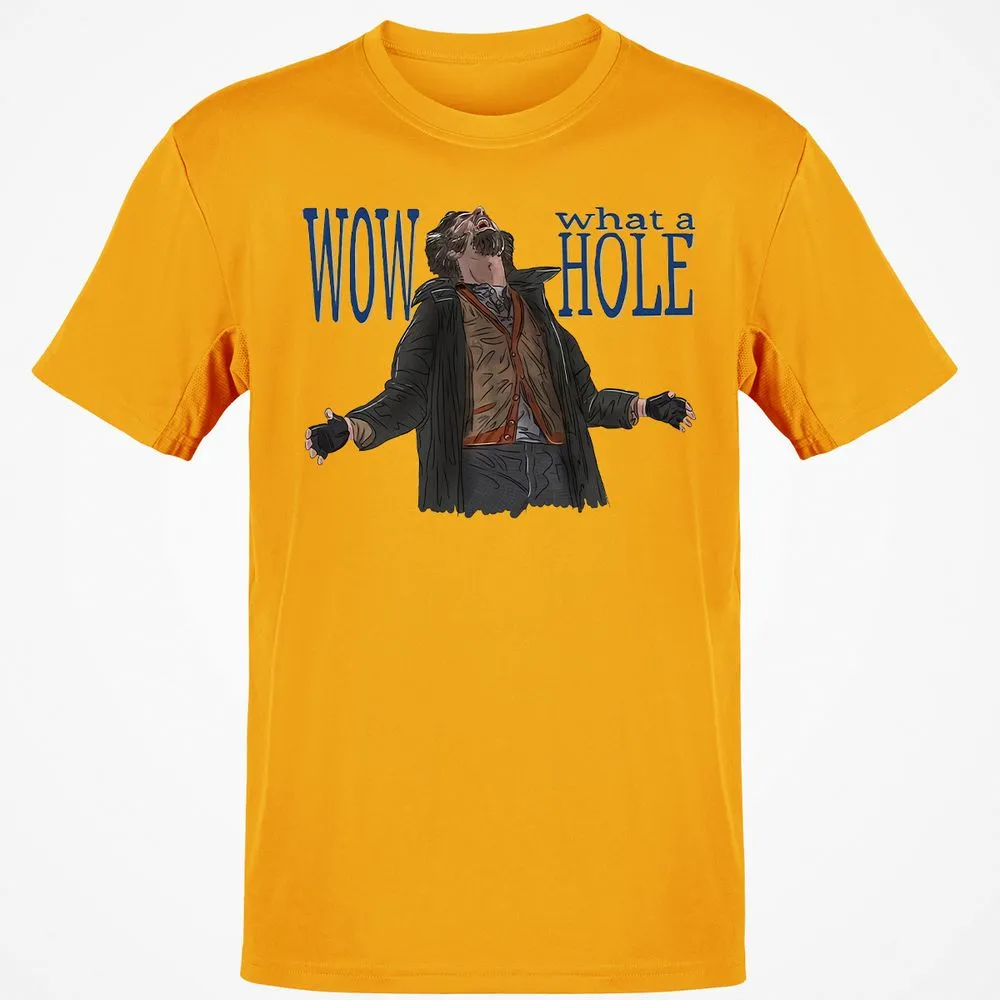 Wow! What a hole! - Gold - 4