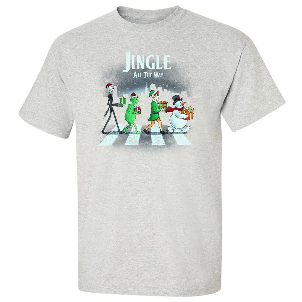 Jingle All The Way - Ash - 2