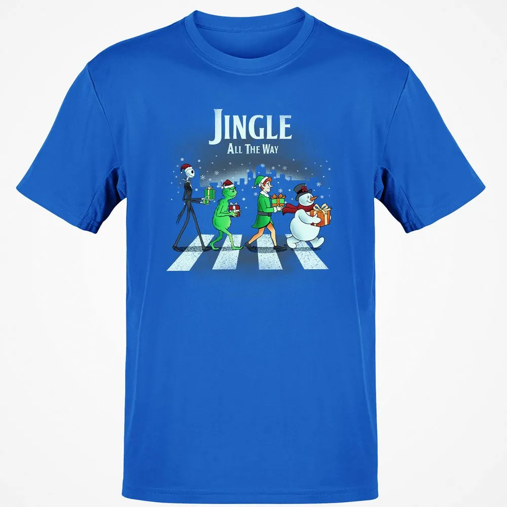 Jingle All The Way - Royal - 11