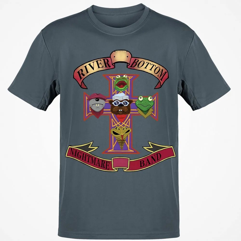 Classic Unisex T-Shirt - XQDMZWM2 - Charcoal - 3
