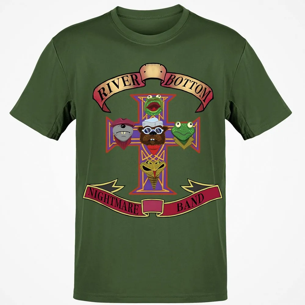 Classic Unisex T-Shirt - XQDMZWM2 - Military Green - 6