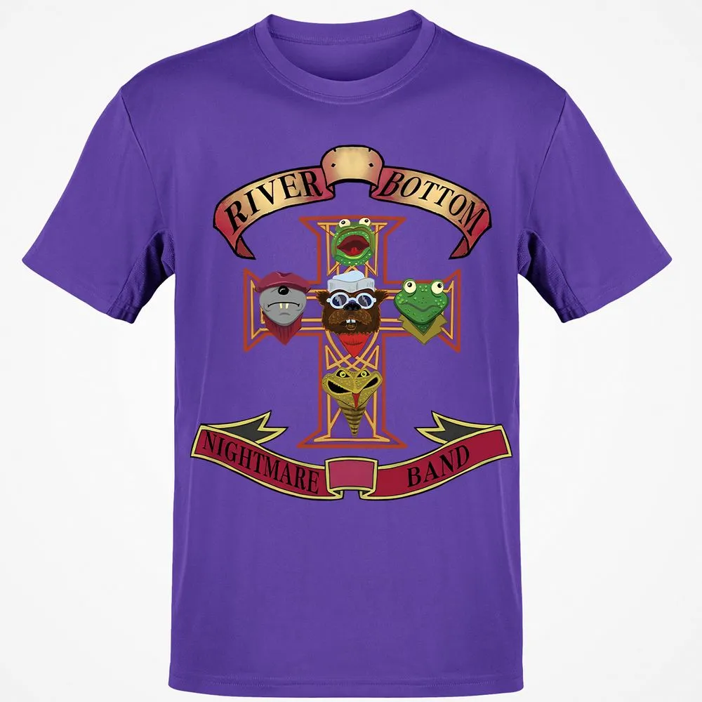 Classic Unisex T-Shirt - XQDMZWM2 - Purple - 9