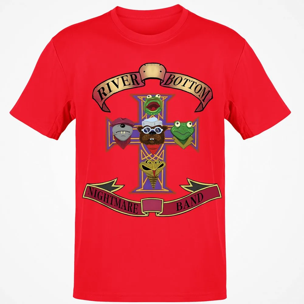 Classic Unisex T-Shirt - XQDMZWM2 - Red - 10