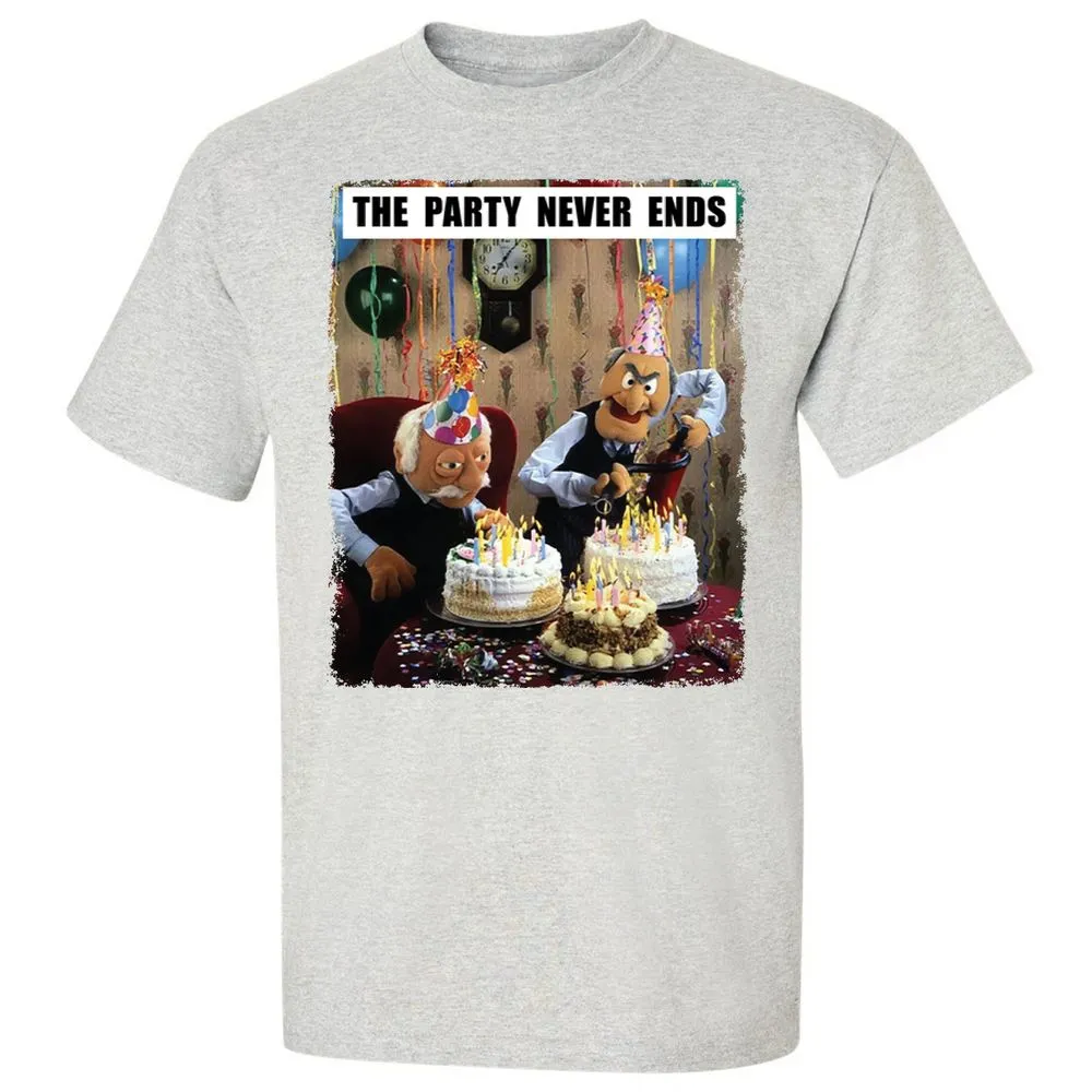 Party never ends - Ash - 2