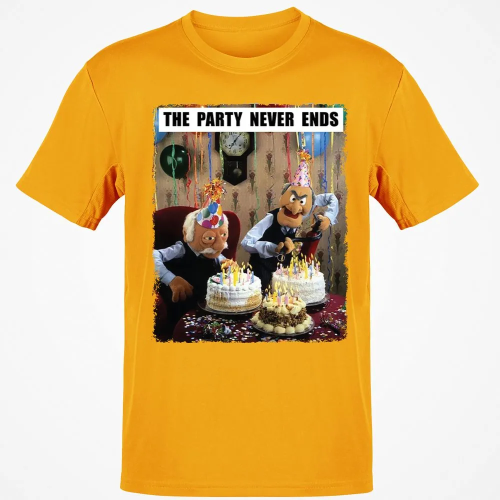 Party never ends - Gold - 4