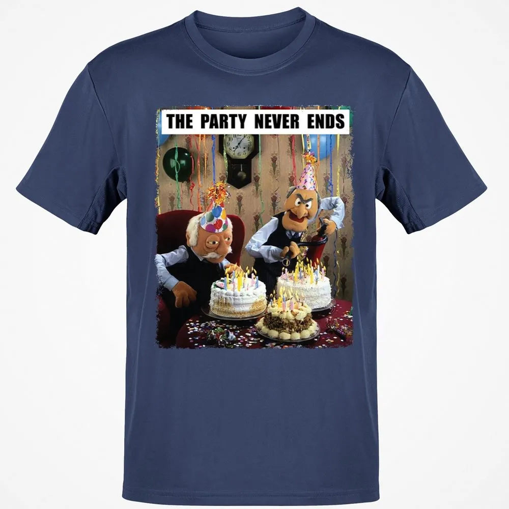 Party never ends - Navy - 7