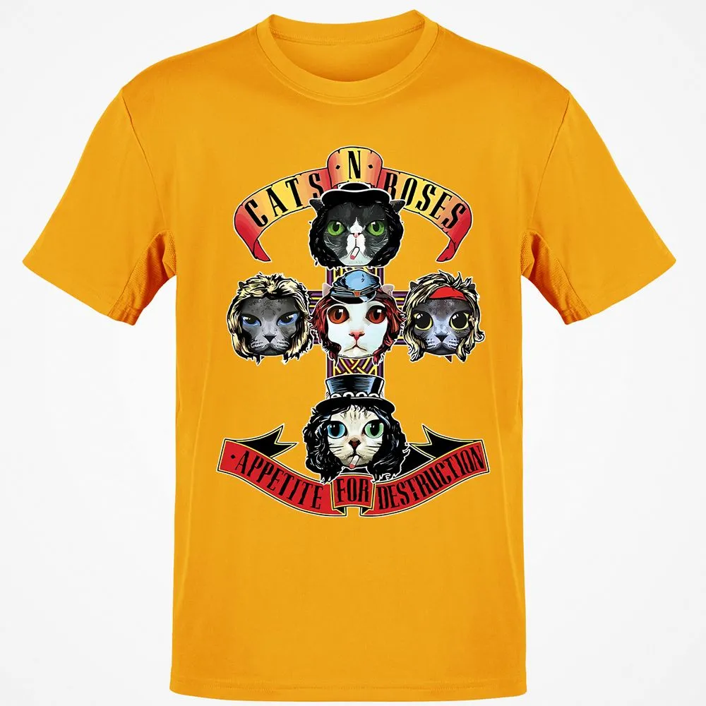 Guns N Roses - Gold - 4