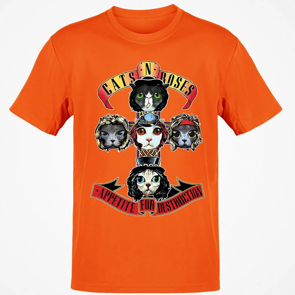 Guns N Roses - Orange - 8
