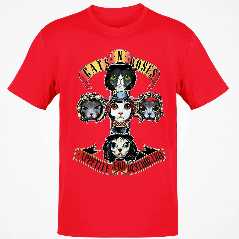 Guns N Roses - Red - 10