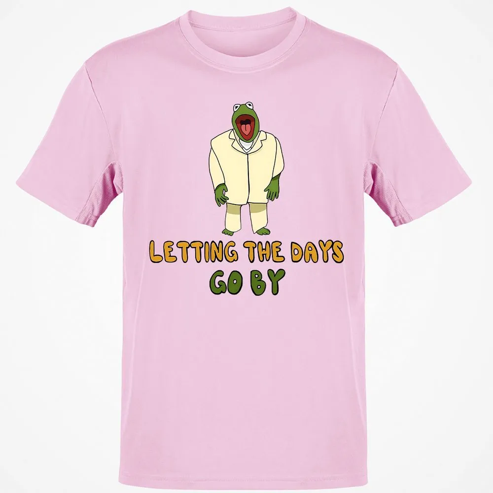 Letting the days go by - Light Pink - 5