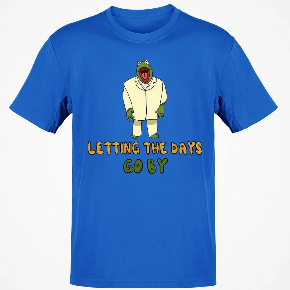 Letting the days go by - Royal - 11