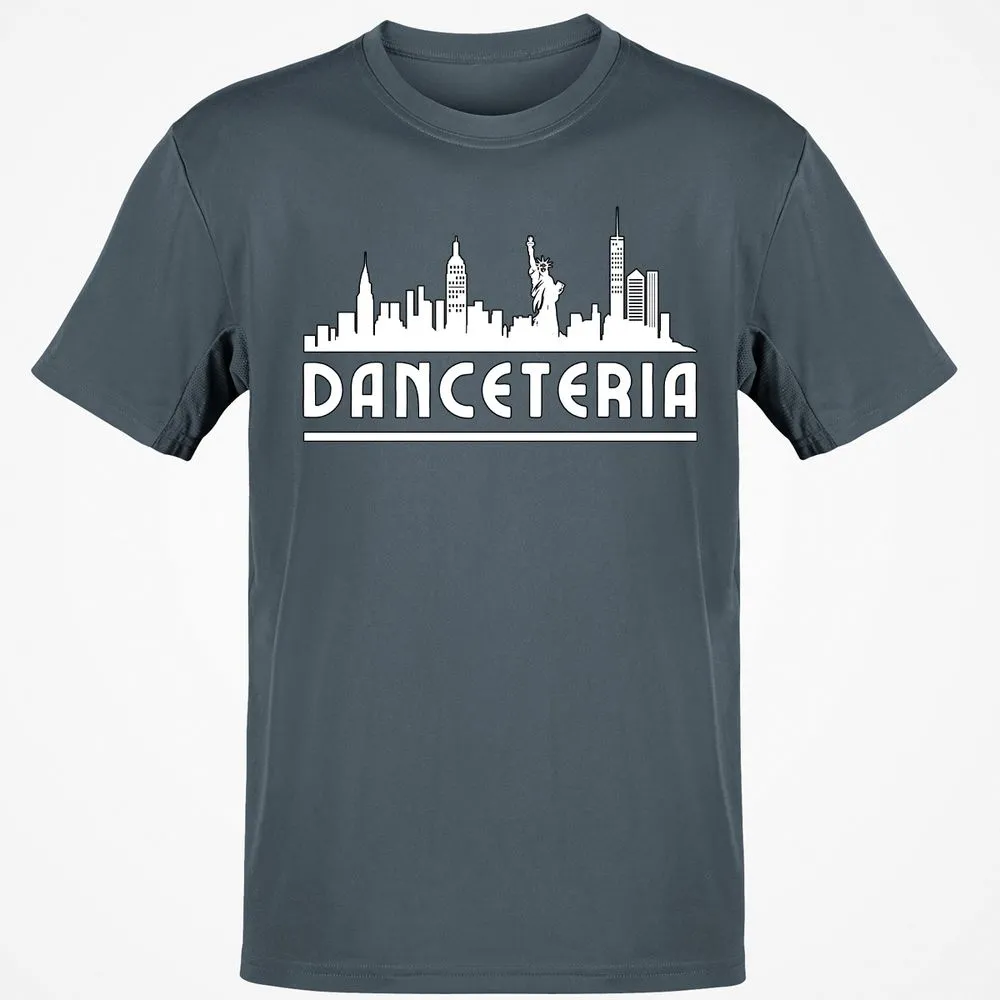 Classic Unisex T-Shirt - EP46GHGG - Charcoal - 3