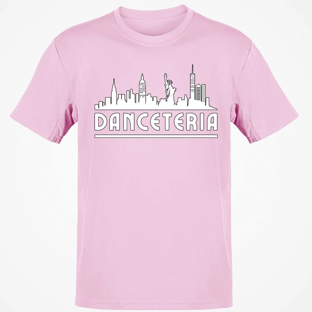Classic Unisex T-Shirt - EP46GHGG - Light Pink - 5