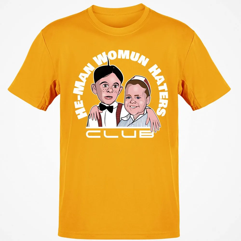 Classic Unisex T-Shirt - 7REHGKS9 - Gold - 4