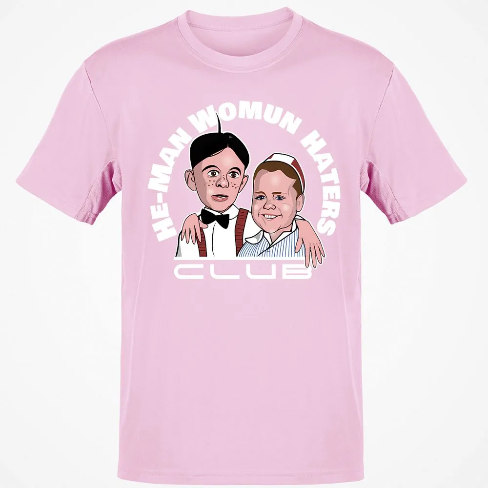 Classic Unisex T-Shirt - 7REHGKS9 - Light Pink - 5