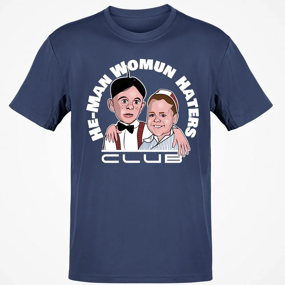 Classic Unisex T-Shirt - 7REHGKS9 - Navy - 7