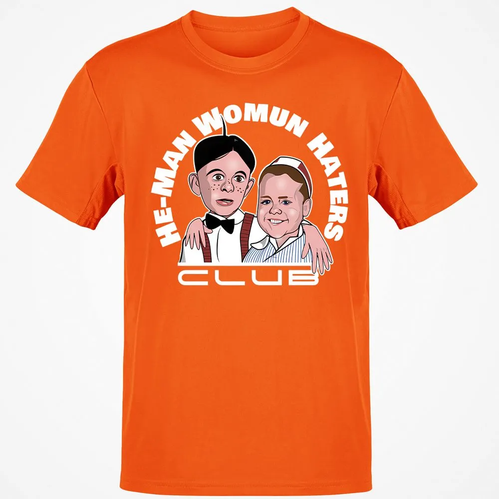 Classic Unisex T-Shirt - 7REHGKS9 - Orange - 8