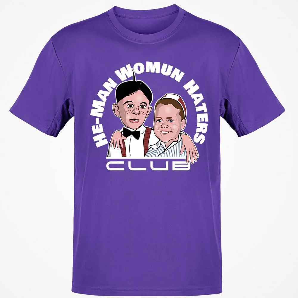 Classic Unisex T-Shirt - 7REHGKS9 - Purple - 9