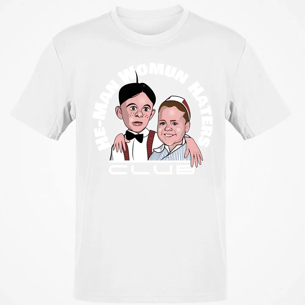 Classic Unisex T-Shirt - 7REHGKS9 - White - 12
